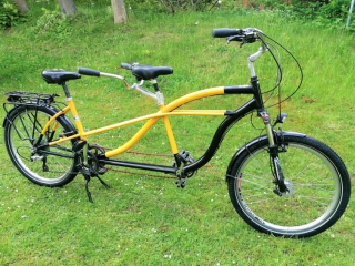 Trekking Tandem