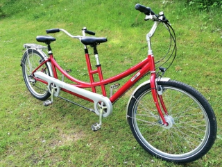 Trekking Tandem 2