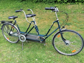 Holland Tandem