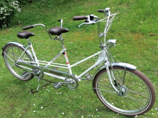 Beachcruiser Tandem